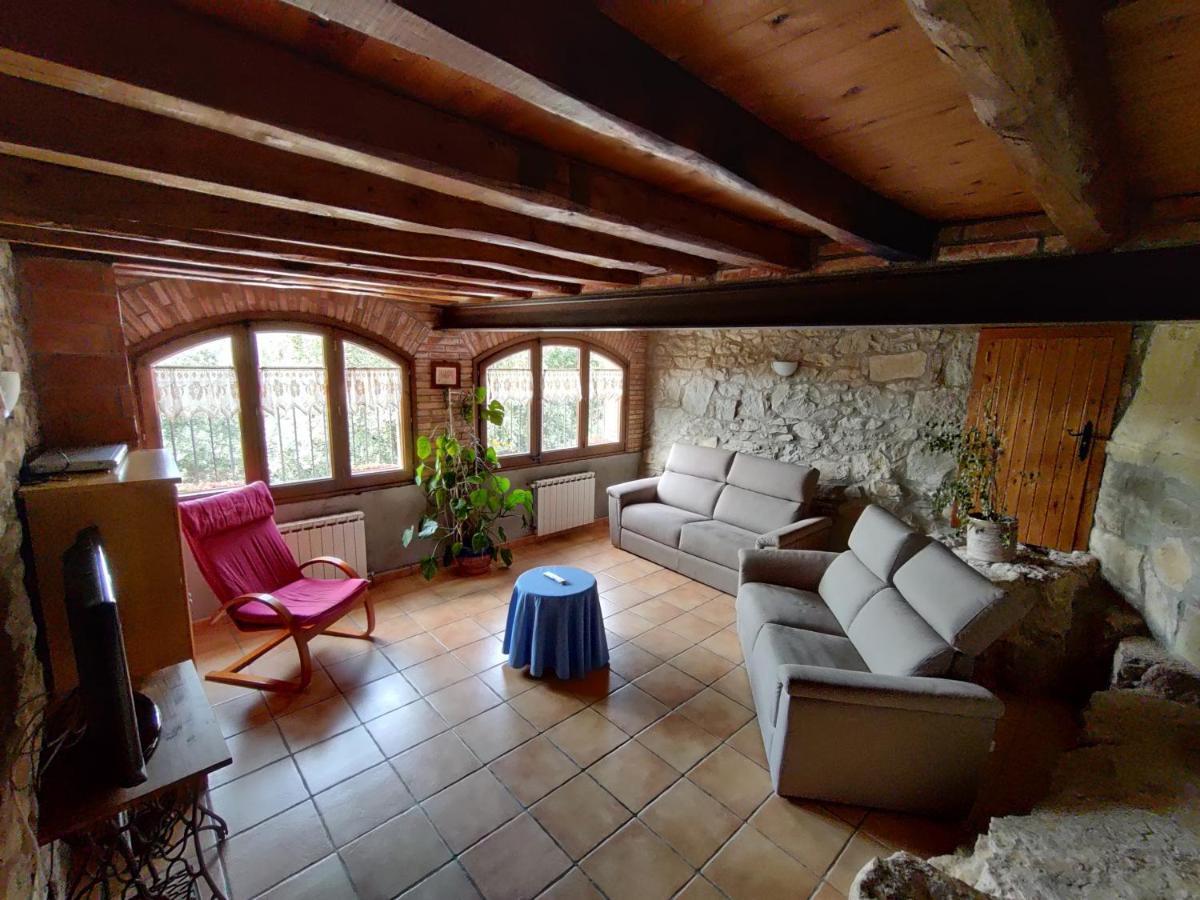 Casa Cal Pastor Guest House Salo Exterior photo