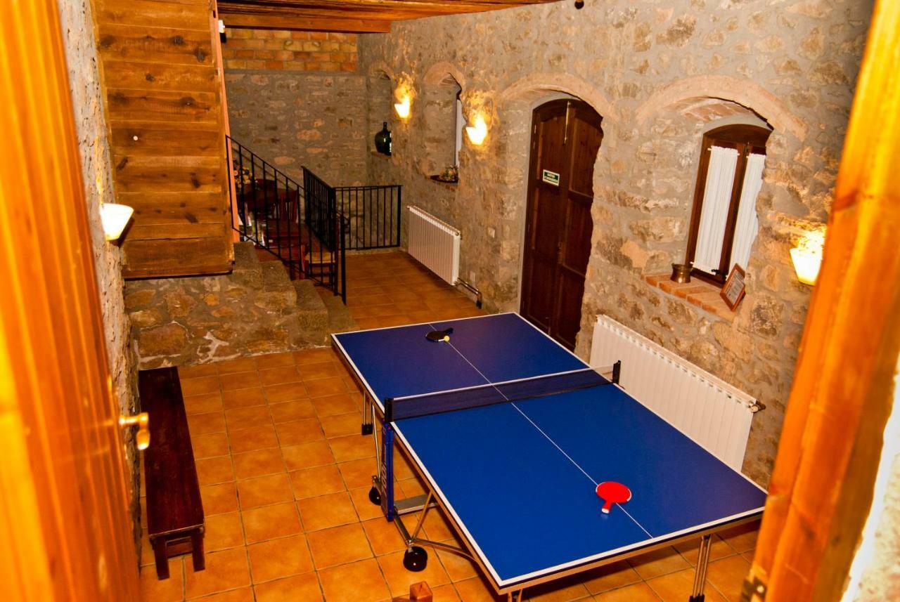 Casa Cal Pastor Guest House Salo Exterior photo